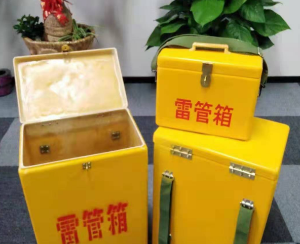 信宜玻璃钢雷管箱有哪些特点