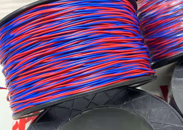 信宜隧道专用放炮线材质解密：隐藏在硬朗外表下的密保奥秘