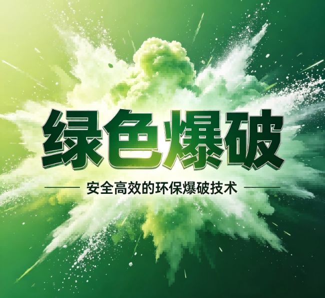信宜绿色爆破：降尘与环保的“隐形守护者”