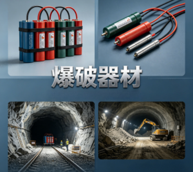 信宜爆破器材的“移动保险柜”：储存与运输的安全密码
